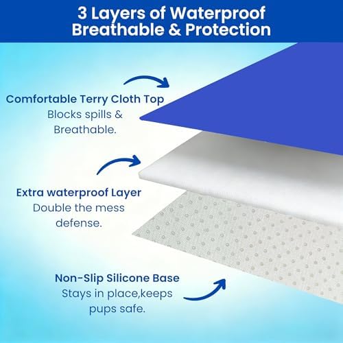 Waterproof Car Seat Cover for Front Seats, Protector for Cars SUVs Trucks - Image 6