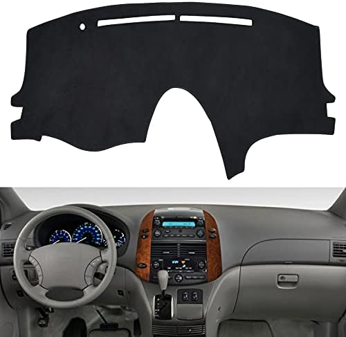 SPEEDWOW Dashboard Dash Board Cover Mat Carpet Compatible by SPEEDWOW