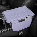 Stacool Upgraded Car Center Console Cover, Microfiber Leather Car Armrest Cover by Unknown