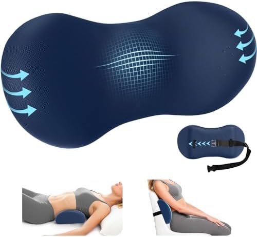 SweetSlubr Lumbar Support Pillow by Unknown