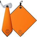 Ghost Golf Magnetic Towel, Ultra-Absorbent Microfiber Golf Towel by GhostGolf