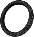 Gothic Skull Cat Steering Wheel Cover by Qilerongrong