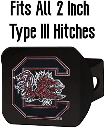 FANMATS NCAA Mens Color Hitch - Image 7
