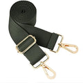 ZOOEASS Wide Shoulder Strap, Adjustable Replacement Belt Crossbody Canvas Bag by Unknown