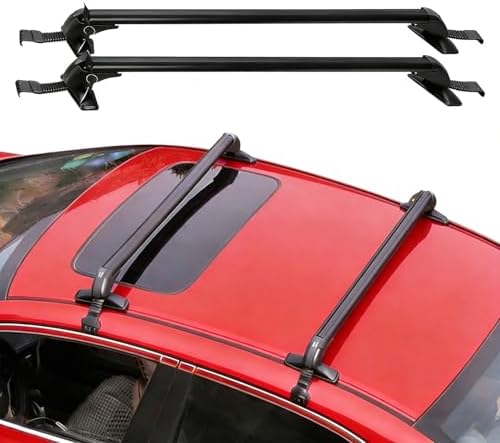 43" Universal Roof Rack Cross Bars, by KOCASO