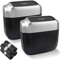 IHOTDER 2PCS Car Trash Can by IHOTDER