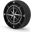 Compass Spare Tire Cover Wheel Covers Protectors Waterproof Dust-Proof by cfpolar