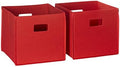 RiverRidge Folding Storage Bins by RiverRidgeHome