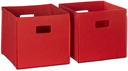 RiverRidge Folding Storage Bins by RiverRidgeHome