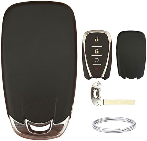 Replacement for Chevrolet Key Fob Shell Cover Fits for Chevy Bolt EV EUV - Image 4