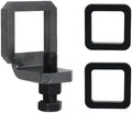 Anti Rattle Hitch Clamp 2" Heavy Duty Steel Hitches by Unknown