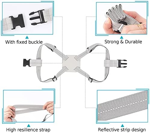Travelkin Luggage Straps Bag Bungee - Image 2