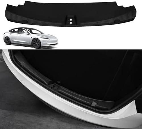 BASENOR Rear Bumper Guard Protector by BASENOR