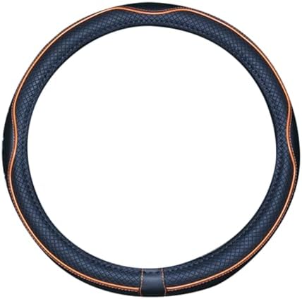 Mayco Bell Universal Standard Size Steering Wheel Cover Anti-Slip, Breathable - Image 3