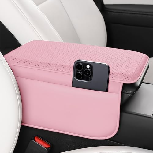 Car Armrest Cover Pad by Unknown