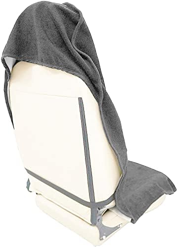 Car Seat Cover Protector Front Seats, - Image 7