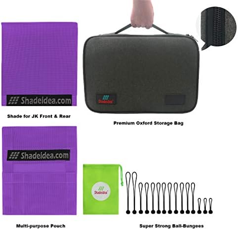 JK Sun Shade Top Compatible - Image 5