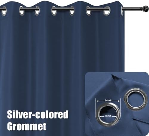 BONZER Waterproof Outdoor Curtains - Image 2