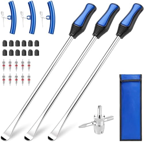 15" Tire Spoons Kit, Updated Tire Change Kit by Unknown