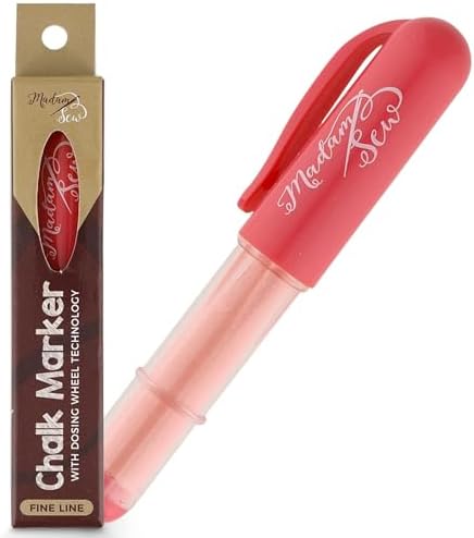 Madam Sew Refillable Tailors Chalk by MadamSew