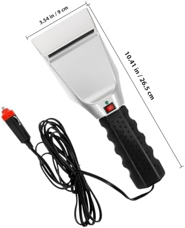 Car Heated Snow Shovel Electric Ice Scraper - Image 2