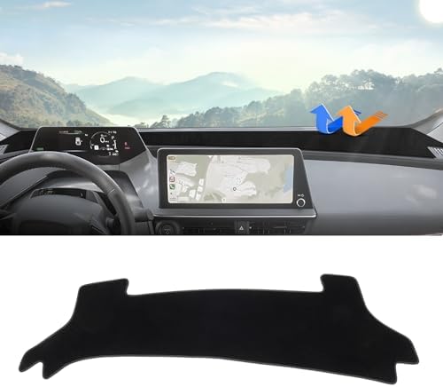 Autorder Dashboard Cover Mat for 2023-2025 2026 Toyota Prius Accessories Dash by Autorder