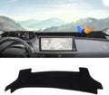 Autorder Dashboard Cover Mat for 2023-2025 2026 Toyota Prius Accessories Dash by Autorder