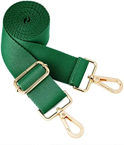 ZOOEASS Wide Shoulder Strap, Adjustable Replacement Belt Crossbody Canvas Bag by Unknown