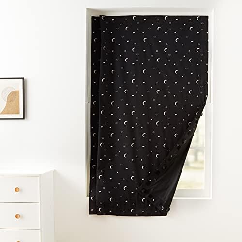 Amazon Basics Portable Room Darkening Blackout Curtain Shade - Image 7