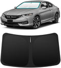 INSAUTO Custom Fit Windshield Sun Shade by INSAUTO