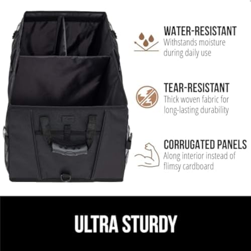 Collapsible Car Trunk Organizer - Image 4