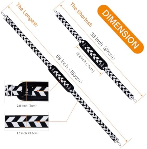 59 Inch Shoulder Strap for Bag - Image 2