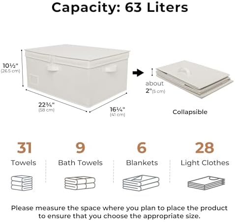 GRANNY SAYS Extra Large Storage Bins - Image 4