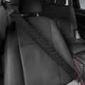 surpassme Car Seat Belt Pads Cover by Surpassme