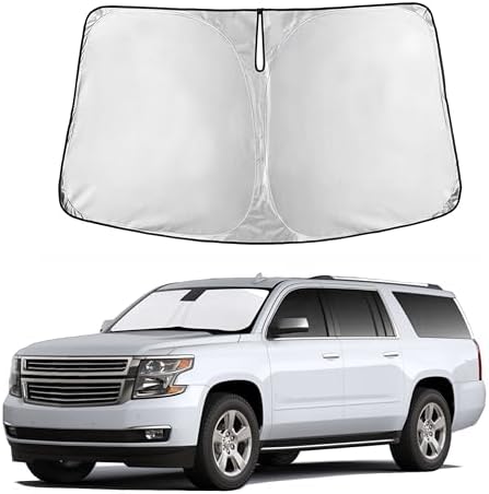 Autovir Windshields Sun Shade Fit by Autovir