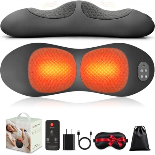 Cordless 3-in-1 Triple Fusion Back Massager by CGGSNDF