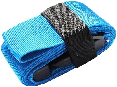 Luggage Straps for Suitcases TSA Approved-2 Pack Bright Personalized Luggage - Image 5