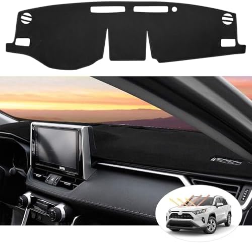 SPEEDWOW Dashboard Dash Board Cover Mat Compatible by SPEEDWOW