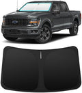 INSAUTO Custom Fit Windshield Sun Shade by INSAUTO
