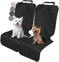 VIVAGLORY Dog Front Seat Cover Car Seat Protector by VIVAGLORY