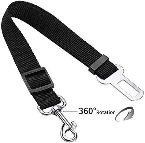 Pet Seat Belt for Dogs, Car Seat Safety Harness - Image 3