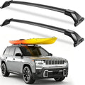 KINGGERI 300lbs Roof Rack Cross Bars by KINGGERI