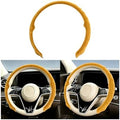 Mandark 15 Inch Car Steering Wheel Cover by Unknown