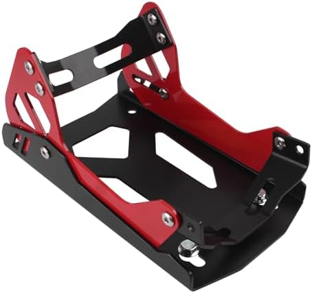 Motorcycle Wheel Chock Transport Stand, Adjustable Portable 1800 LBS Capacity - Image 6