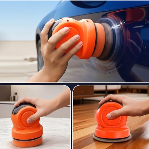 Electric Ice Scraper 3 Adjustable Speeds Windscreen Deicer Ideal - Image 7