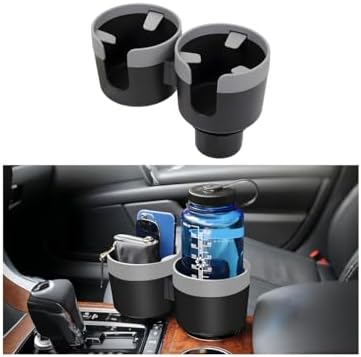 2-in-1 Car Cup Holder Expander by SWPHRT