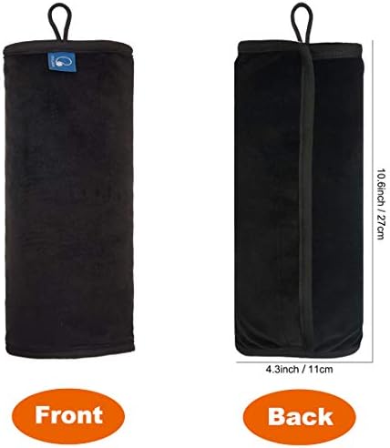 COOLBEBE Seat Belt Pillow for Kids, Extra Soft Toddler Travel Pillow - Image 3