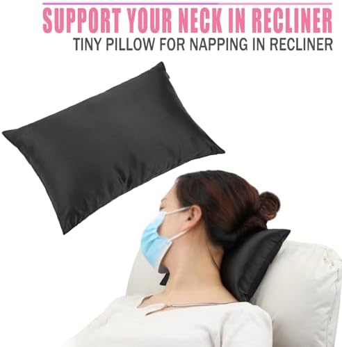 Small Neck Pillow for Recliner Chair Neck Pain Relief - Image 3