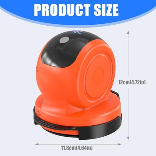 Electric Ice Scraper 3 Adjustable Speeds Windscreen Deicer Ideal - Image 3