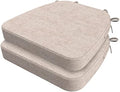 AAAAAcessories Chair Cushions for Dining Chairs by AAAAAcessories
